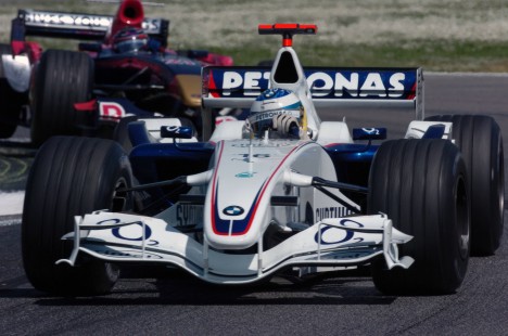 Nick Heidfeld håber på et godt resultat - ligesom resten af teamet